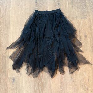 Women's Tuille Tutu Skirt